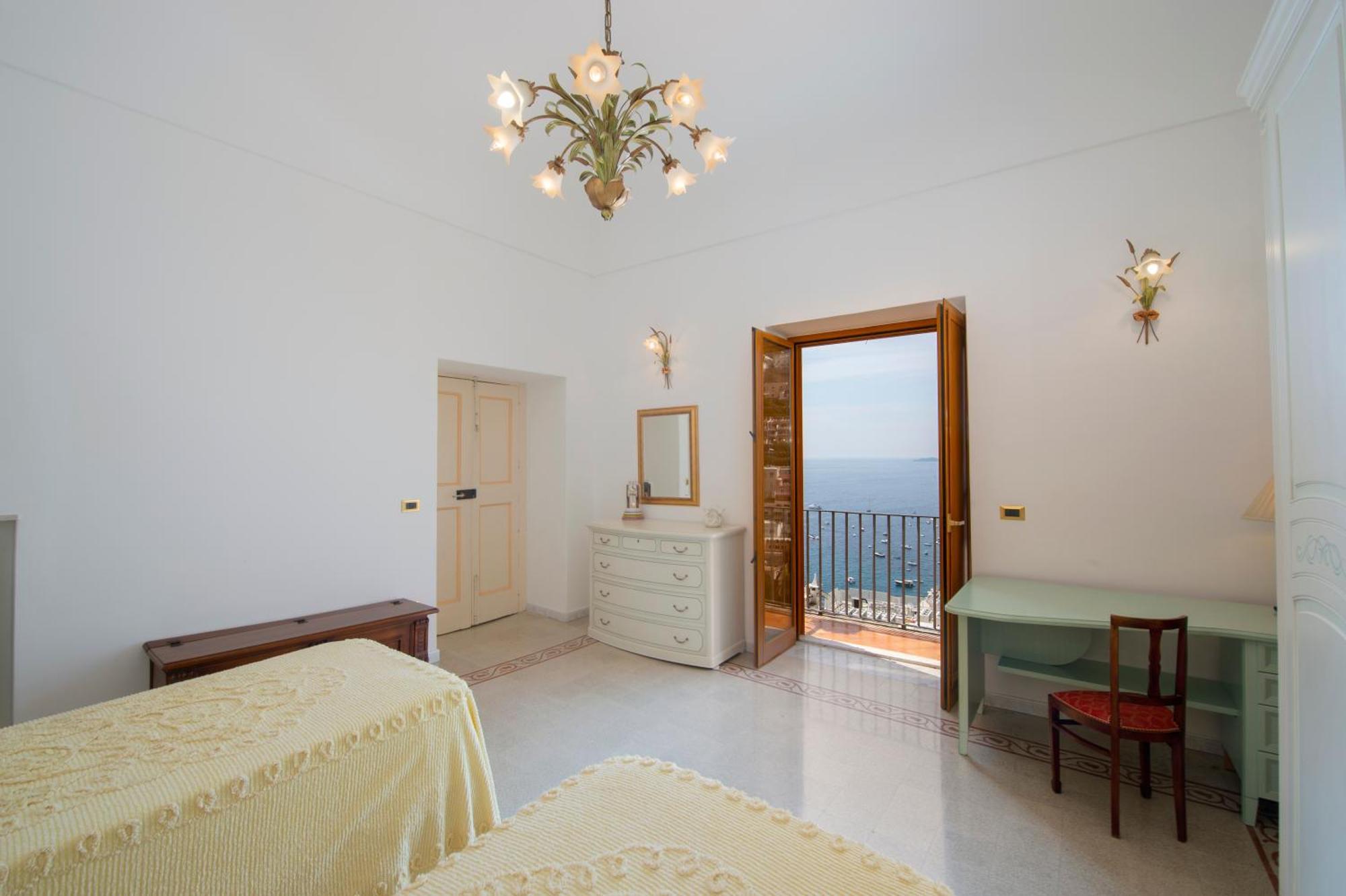 Villa Joseph Talamo Positano Exterior photo